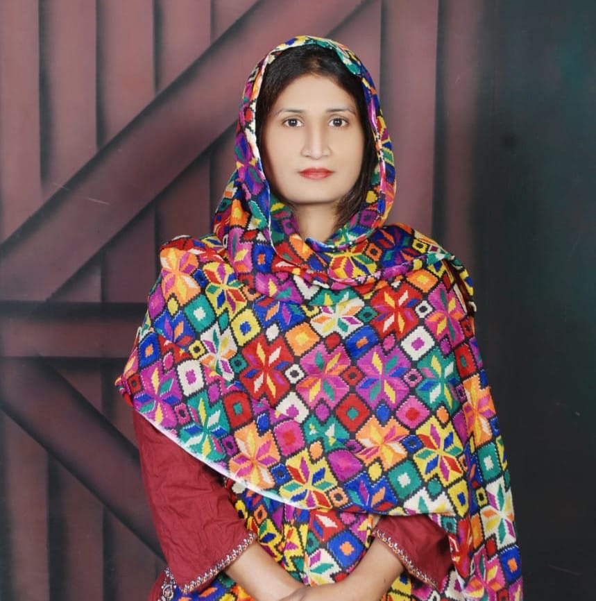 Asma, CEO of Asma Sunny Ministry