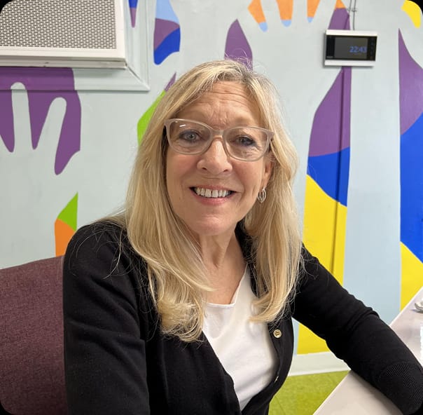 Gayle Stafford, Founder and CEO of God is Able Ministry