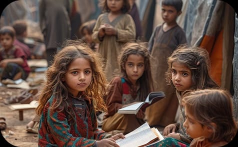Bible teaching adapted for people of every ability