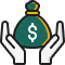 Person-first care icon