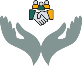 A need comes to us icon